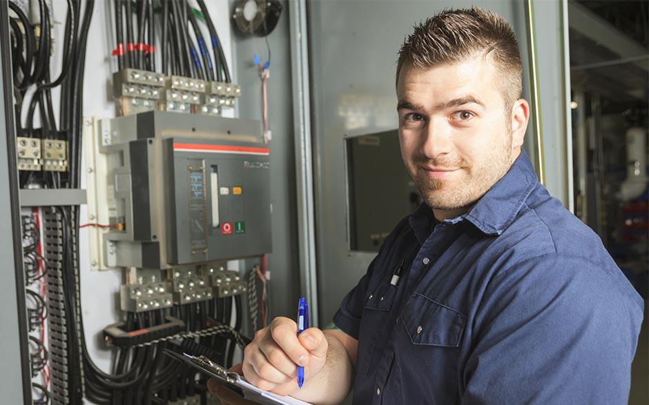 électricien urgent Louvres