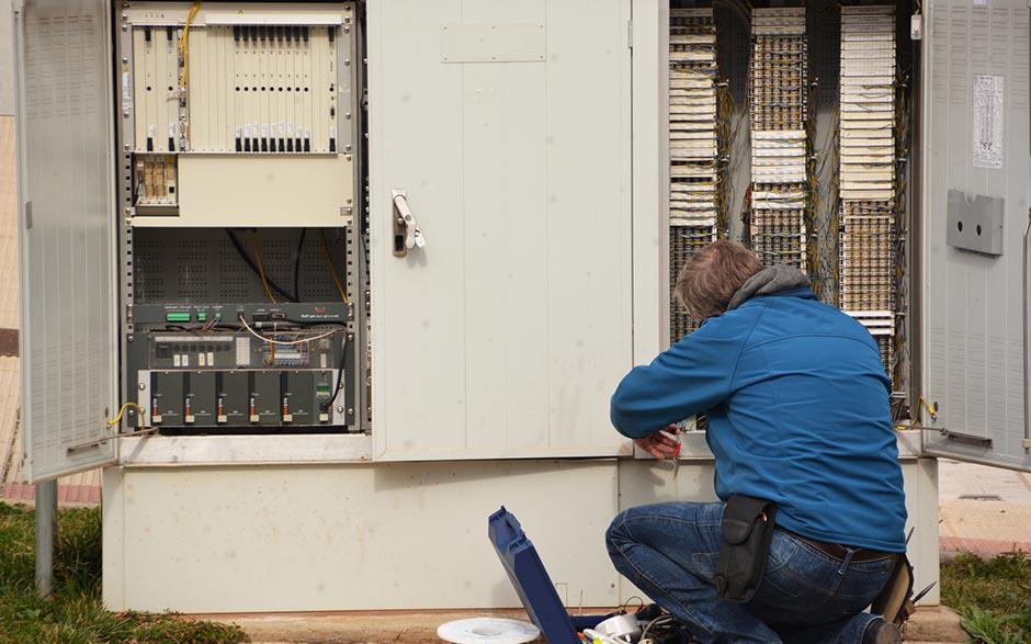 électricien urgence Louvres