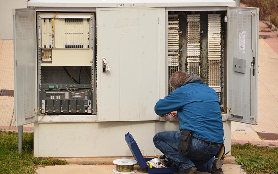 électricien urgent Louvres