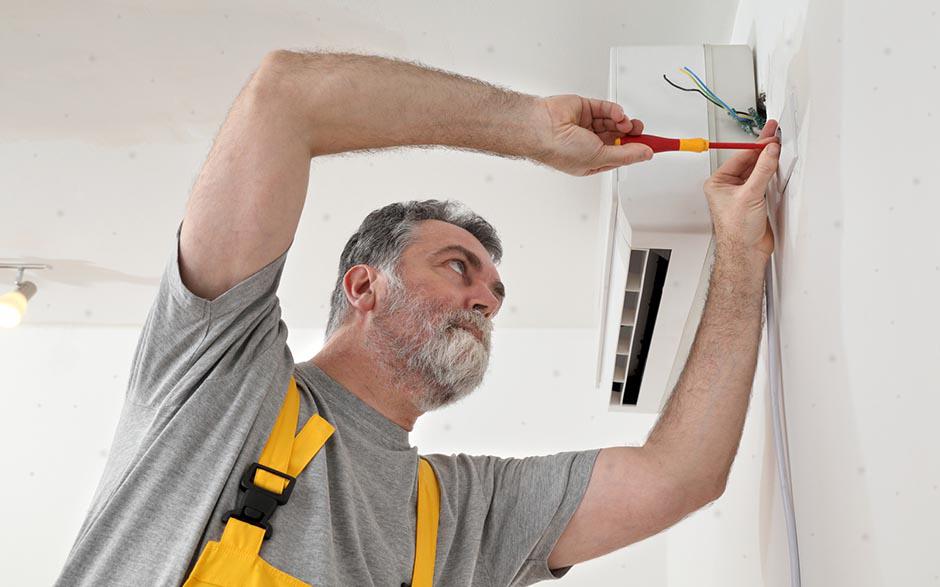 électricien urgent Louvres